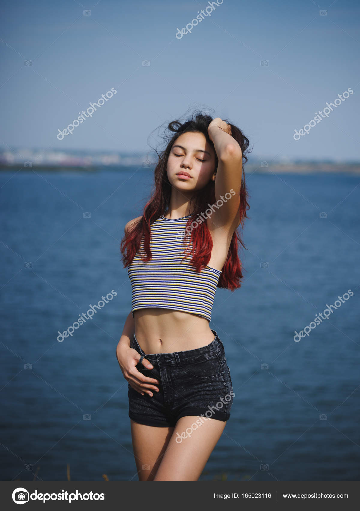 Tiener sexy meisjes pic