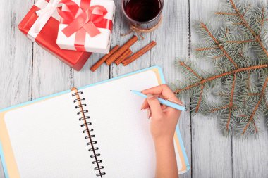 İlk kişiden bir defter kayıtları