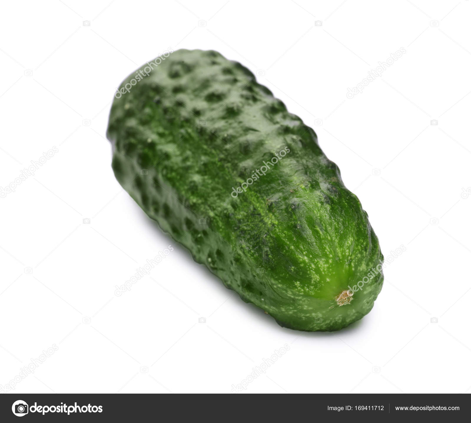 El pepinillo para dieta