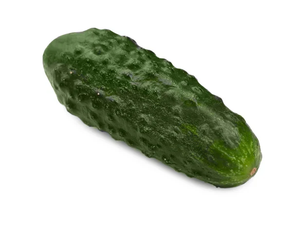 Healthy Dietary Cucumbers Vegetables Summer Diet Cucumbers Full Vitamins Refreshing — Stock Photo, Image