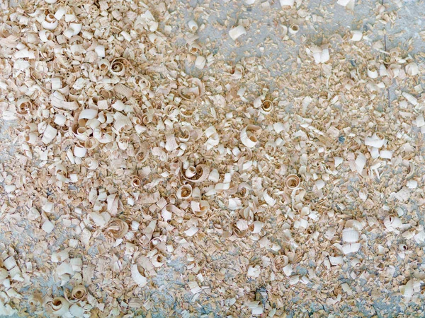 Sonra Tahta işleme kattadır talaş