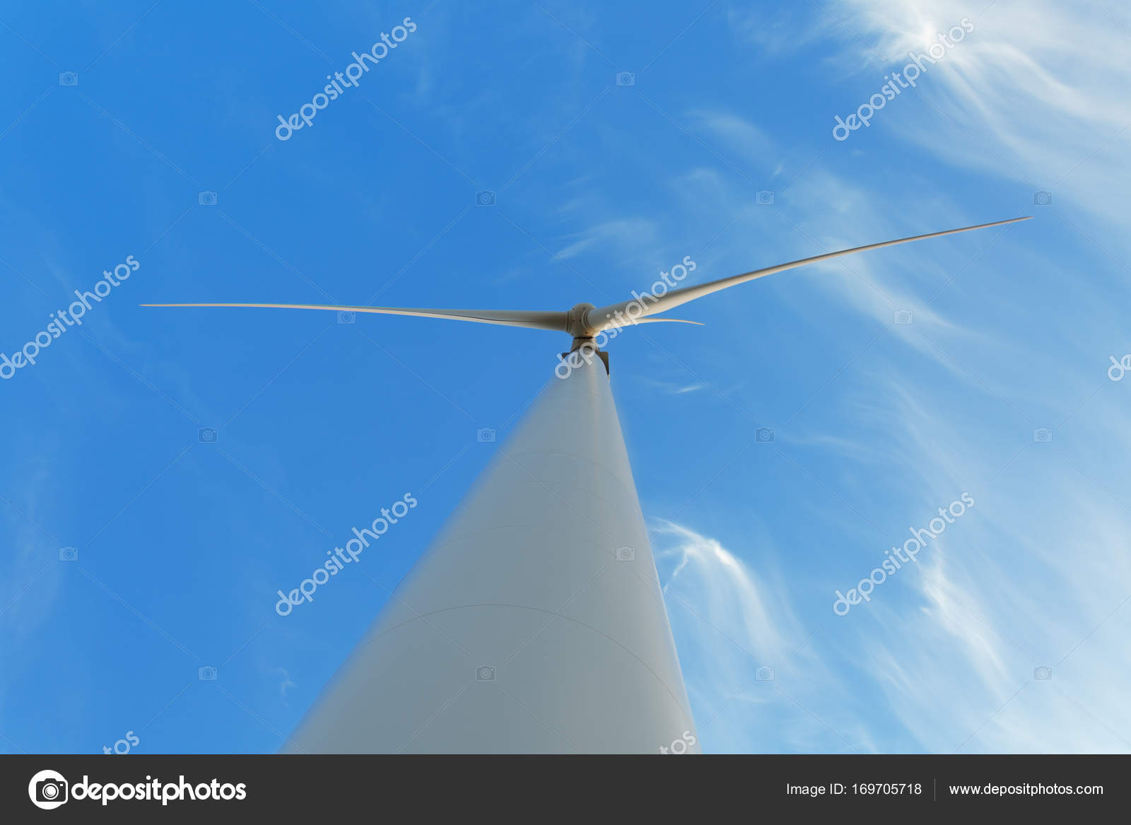 electric windmill