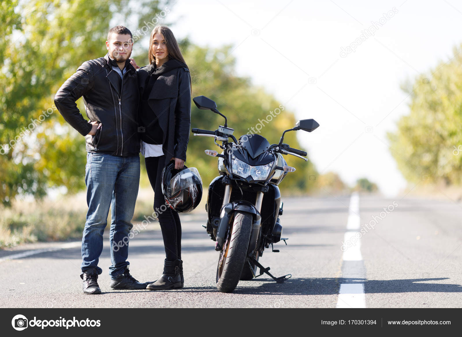 Dating-Motorradfahrer