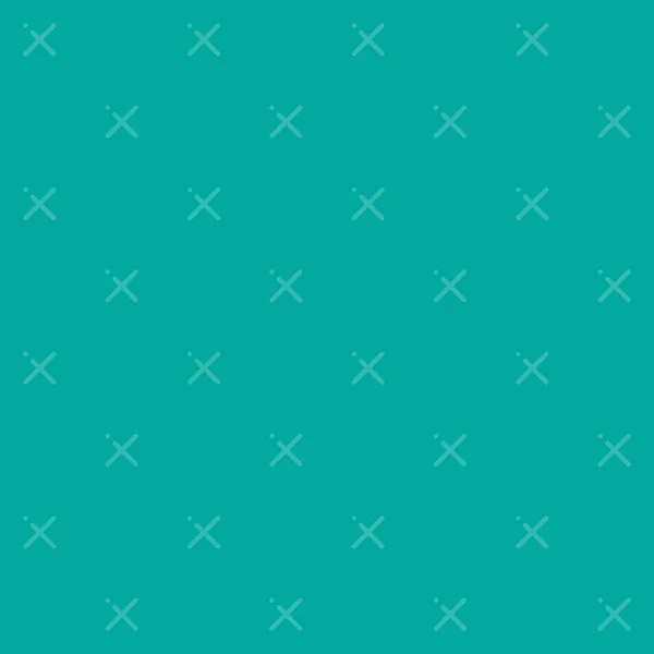 A vector pattern made with x plus sign. X texture tiled background