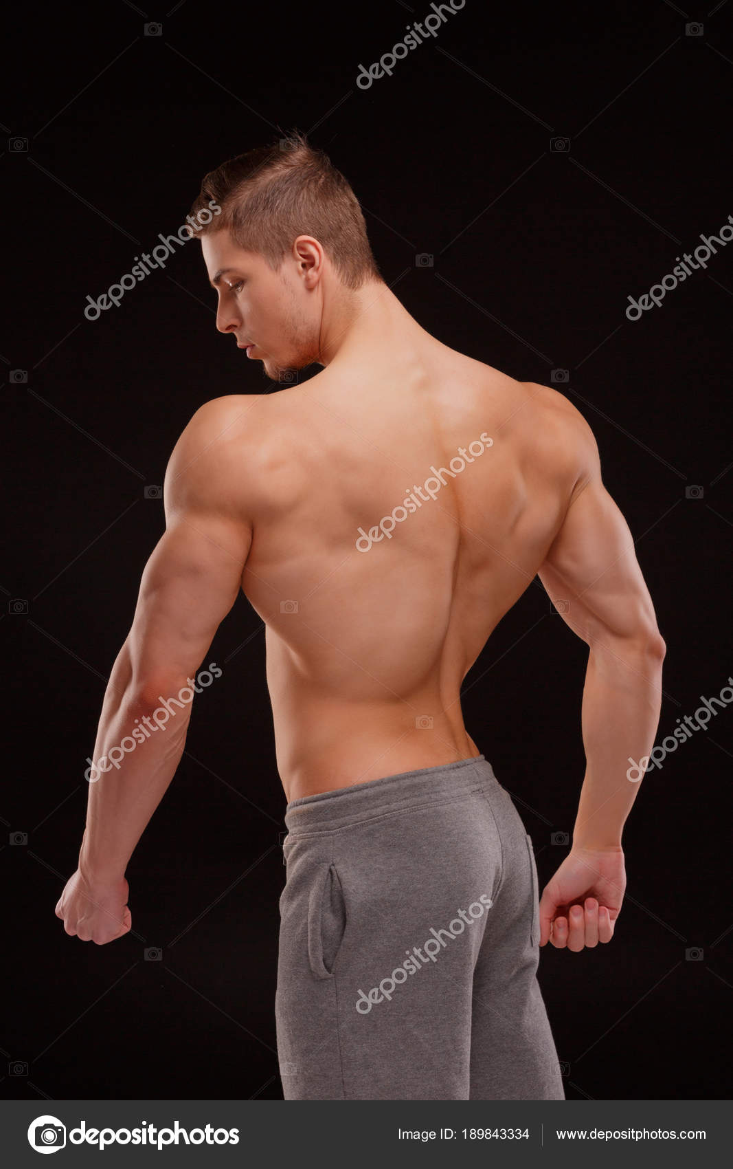 Como sacar biceps y triceps
