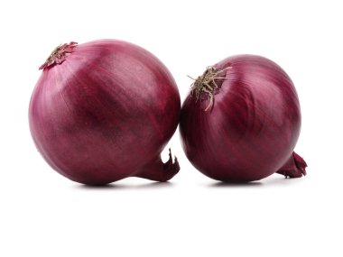 Bütün kırmızı soğan