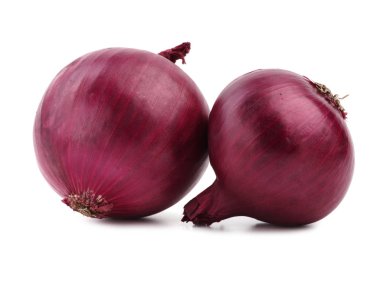 Bütün kırmızı soğan