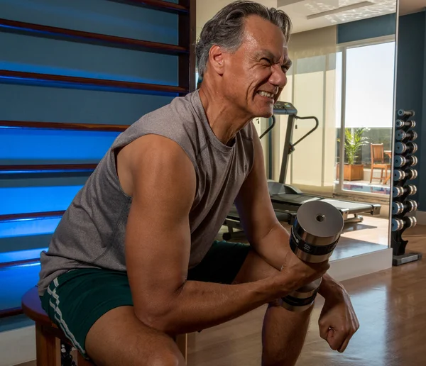 çalışma dışarı olgun adam 