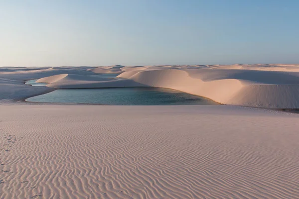 Dune di sabbia del Brasile — Foto Stock