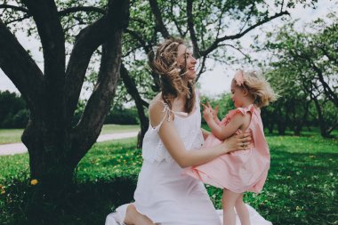 Anneler Günü konsepti.