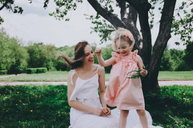 Anneler Günü konsepti.