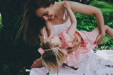 Anneler Günü konsepti.