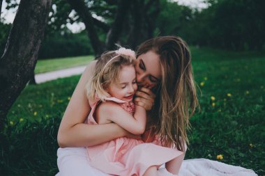 Anneler Günü konsepti.