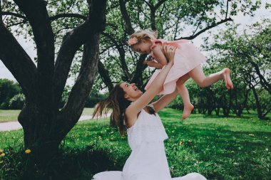 Anneler Günü konsepti.