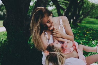 Anneler Günü konsepti.