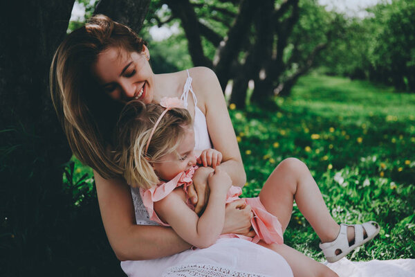 Mother's day concept.