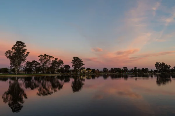 Victoria Park Lake Shepparton, Avustralya