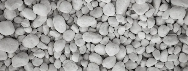 Krásné bílé kameny — Stock fotografie