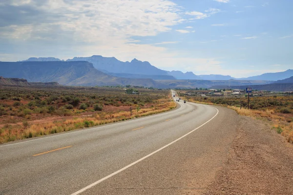 Paysage de l'Utah — Photo