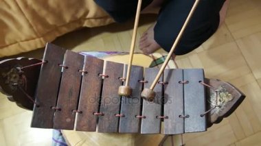 Ranad Ek Ranat geleneksel Tay müzik enstrümanı