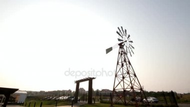 Şehir değirmen, dekoratif değirmen