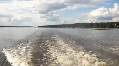 Takip cruise gemi, Rus gemisi martılar