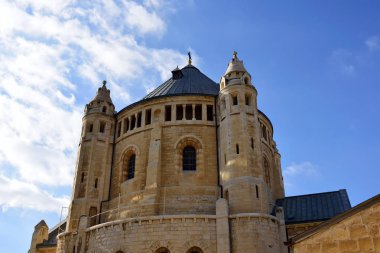 Dormition, Jerusalem Manastırı.