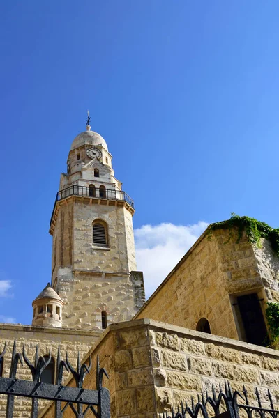 Abadía de la Dormición, Jerusalén . —  Fotos de Stock