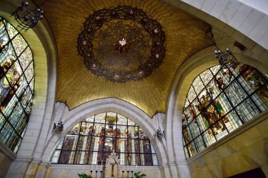 Zekat, Jerusalem Kilisesi