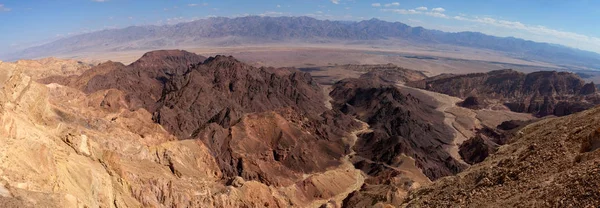 Vista aérea escénica en las montañas Eilat . —  Fotos de Stock