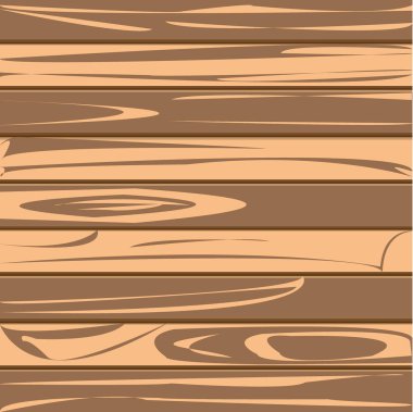 Vektör arka plan doku veya duvar kağıdı için ahşap duvar.