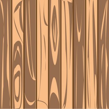 Vektör arka plan doku veya duvar kağıdı için ahşap duvar.