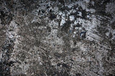 Fotoğraf arka plan için çimento tabanının en iyi manzaralı.