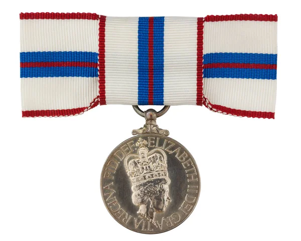 Médaille du jubilé d'argent — Photo