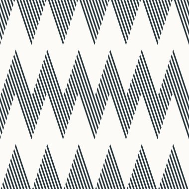 sorunsuz tek renkli chevron desen çarpık çizgili.