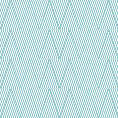 Çarpık çizgili kesintisiz geometrik desen.