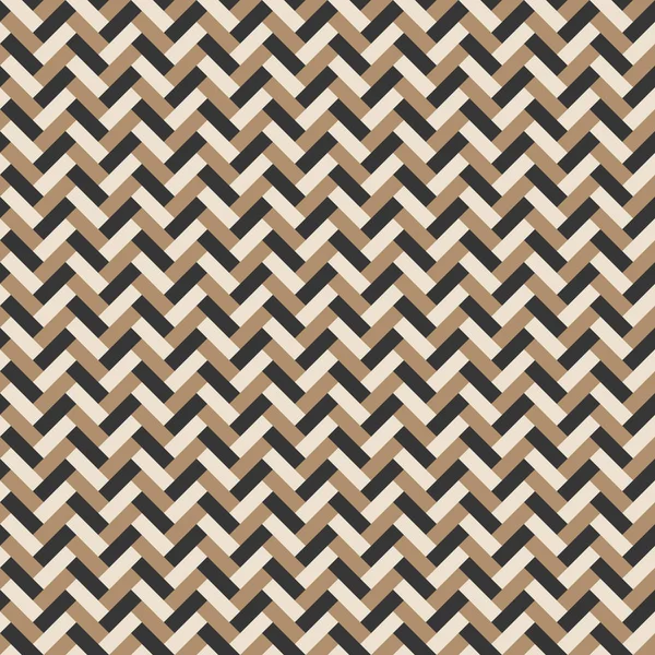 Motif de tuiles géométriques vintage sans couture . — Image vectorielle