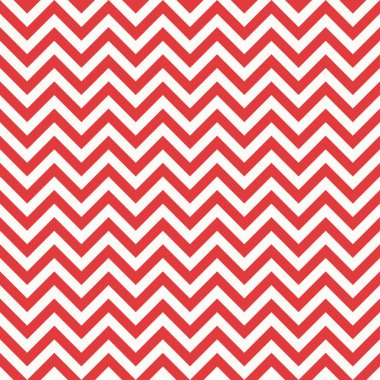 sorunsuz klasik kırmızı chevron desen.