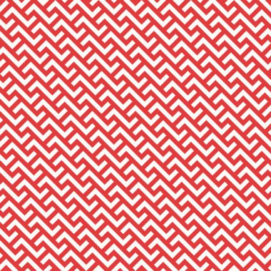 sorunsuz eski geometrik vektör desen.