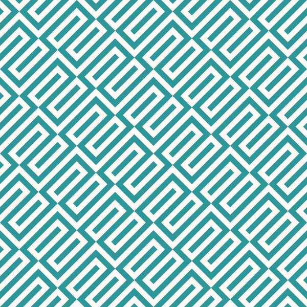 傾斜のシームレスな長方形のベクトル パターン. — ストックベクタ