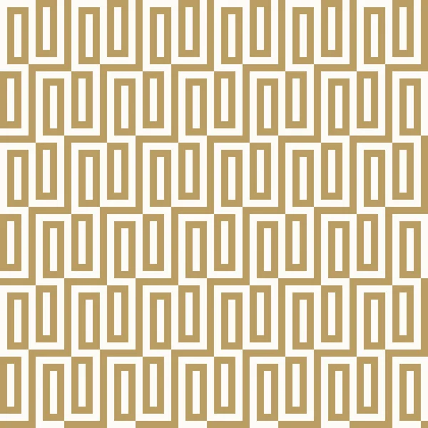 Motif vectoriel labyrinthe abstrait sans couture . — Image vectorielle