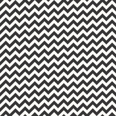 sorunsuz eğriltme tek renkli chevron vektör desen.