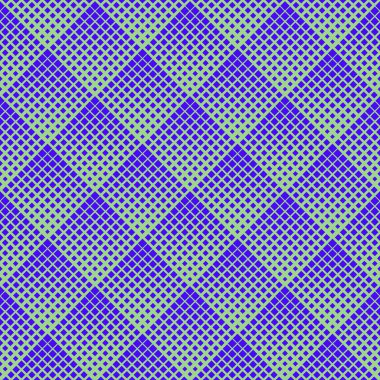 Kusursuz soyut geometrik desen.