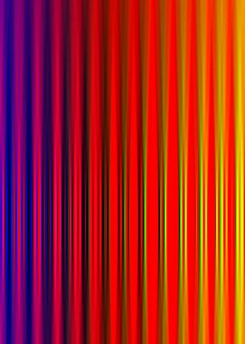 Bulanık çizgiler. Canlı renkli psikedelik Xxl arkaplan.