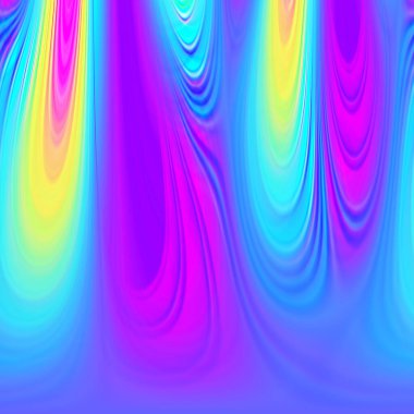 Eriyen bulanık çizgiler. Soyut arka plan. Xxl tasarım elemanı.