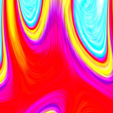 Psikedelik arka plan. XXL boyutu soyut tasarım ögesi.