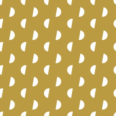 Operasyon sanatı yarım daire şeklinde. kusursuz vektör arkaplanı.