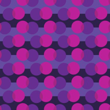 Pastel renkli operasyon sanatı geçmişi. pürüzsüz vektör deseni.