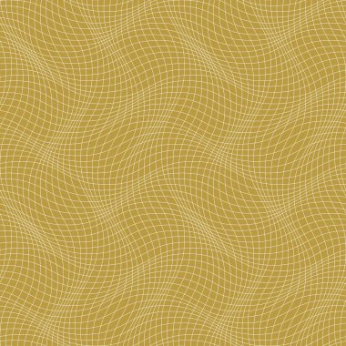 Kusursuz soyut klasik dalga deseni. Geometrik vektör arkaplanı.