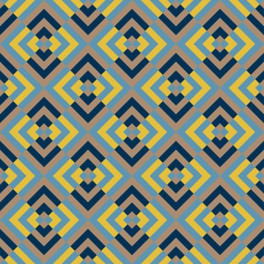 Kusursuz soyut geometrik vektör arkaplanı.